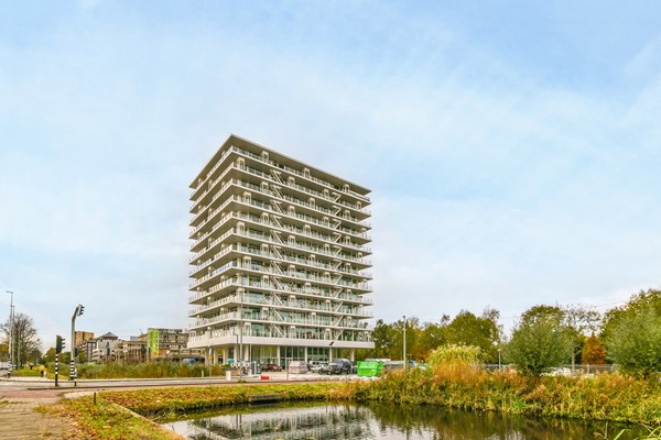 Medium property photo - Haarlemmerweg 484, 1014 BL Amsterdam